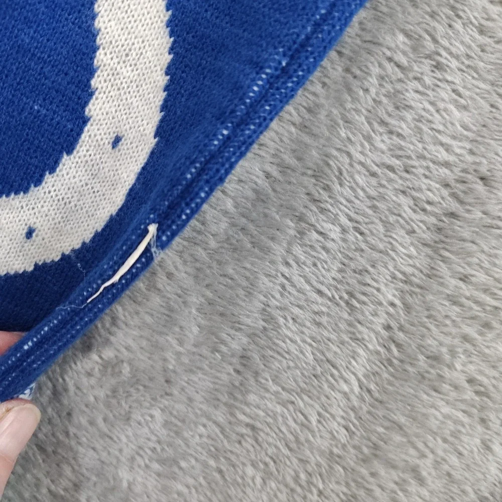 Indianapolis Colts‎ NFL Officially Licensed Winter Scarf Unisex One Size